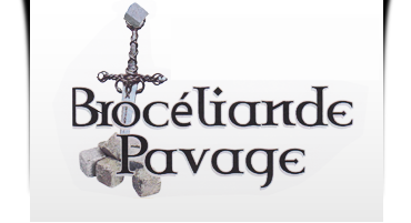 Brocéliande Pavage